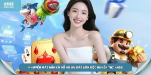 Khuyến mãi bắn cá nổ hũ