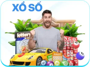 Xổ số bl555